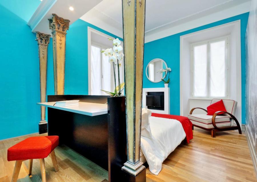 Piranesi Charmsuite Roma Exterior foto