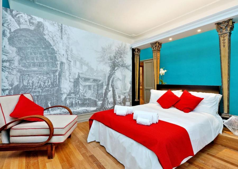 Piranesi Charmsuite Roma Exterior foto