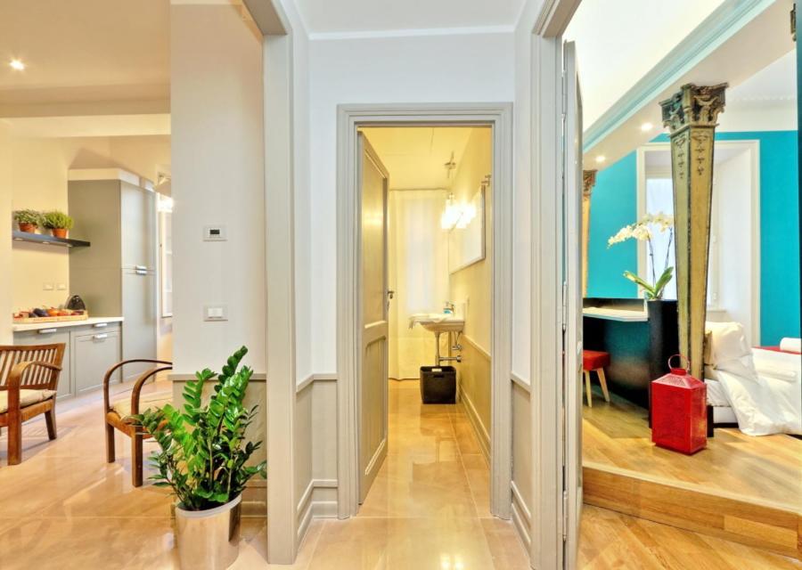 Piranesi Charmsuite Roma Exterior foto