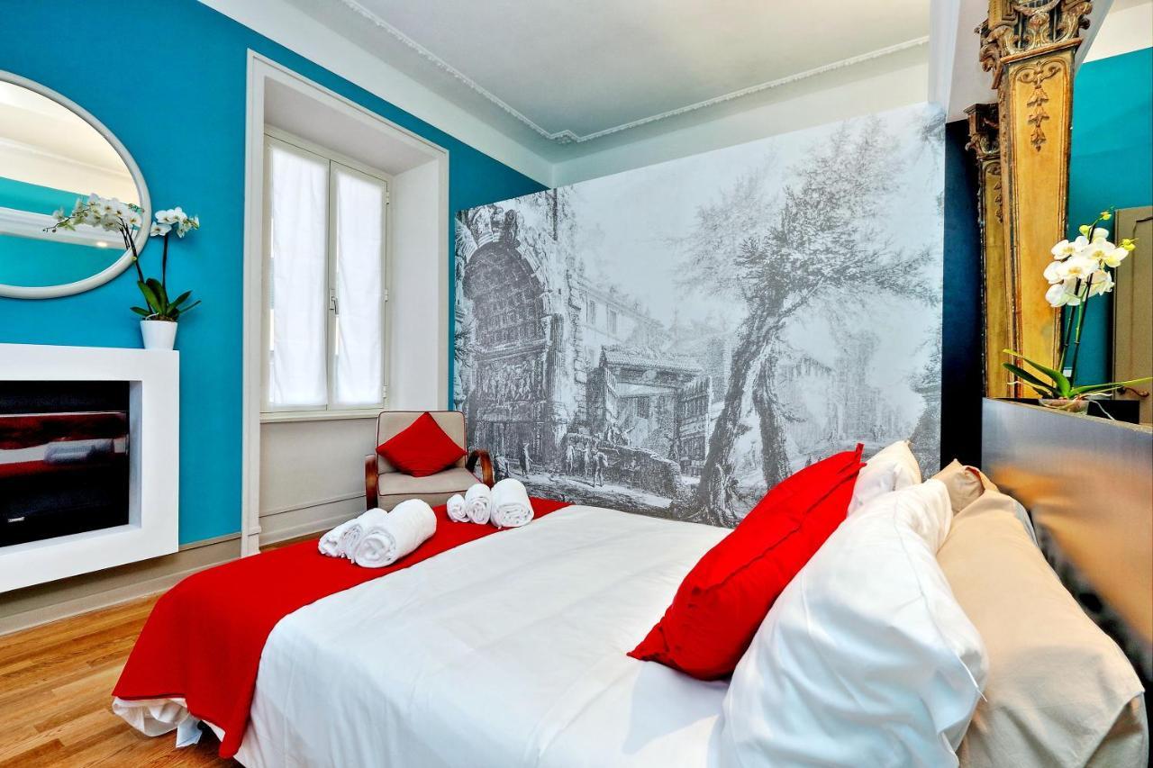 Piranesi Charmsuite Roma Exterior foto