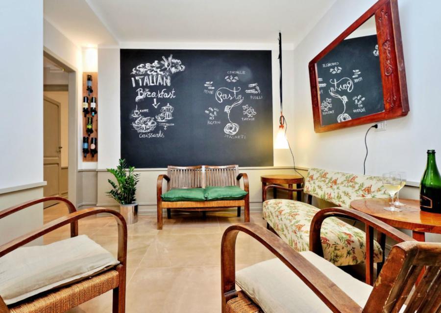 Piranesi Charmsuite Roma Exterior foto