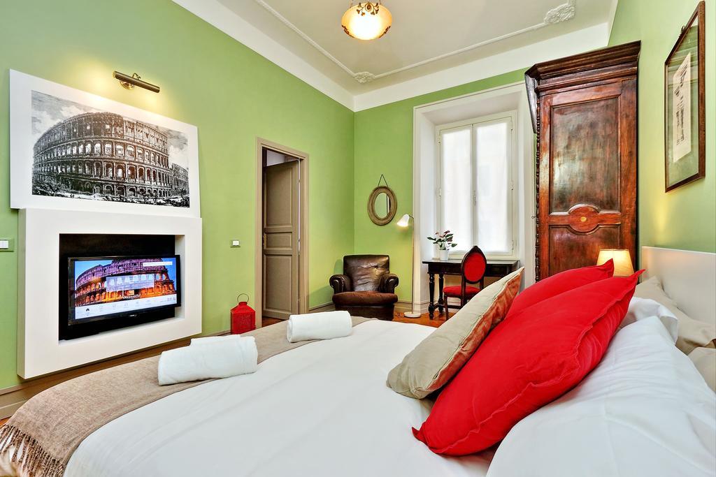 Piranesi Charmsuite Roma Exterior foto