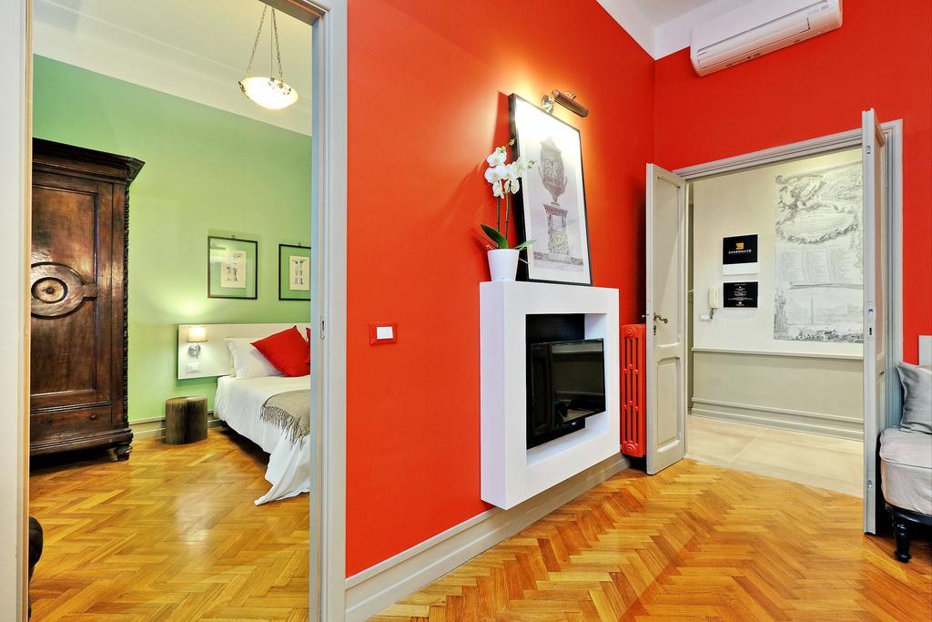 Piranesi Charmsuite Roma Exterior foto