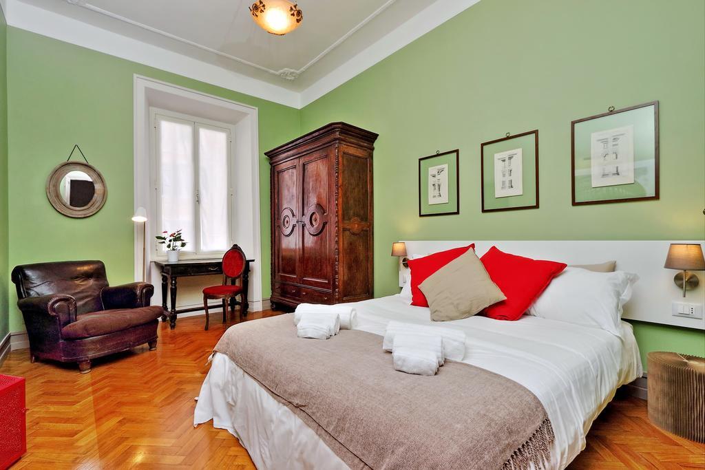 Piranesi Charmsuite Roma Exterior foto