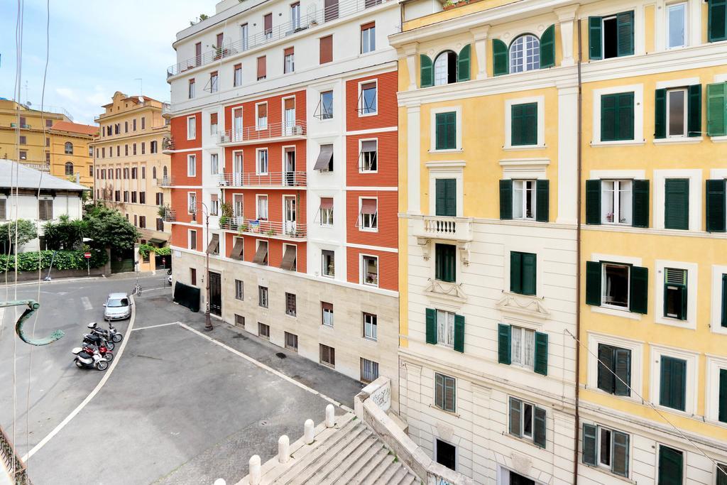 Piranesi Charmsuite Roma Exterior foto