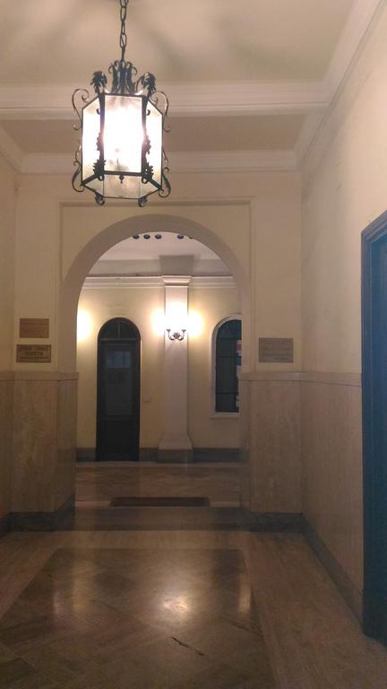 Piranesi Charmsuite Roma Exterior foto